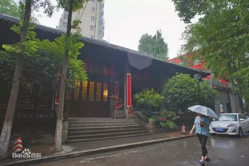 成都十大民国老建筑 (成都优秀历史建筑)