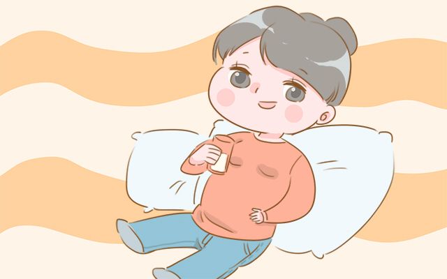 孕妇孕期睡好觉的小妙招,孕期怎样睡不腰疼