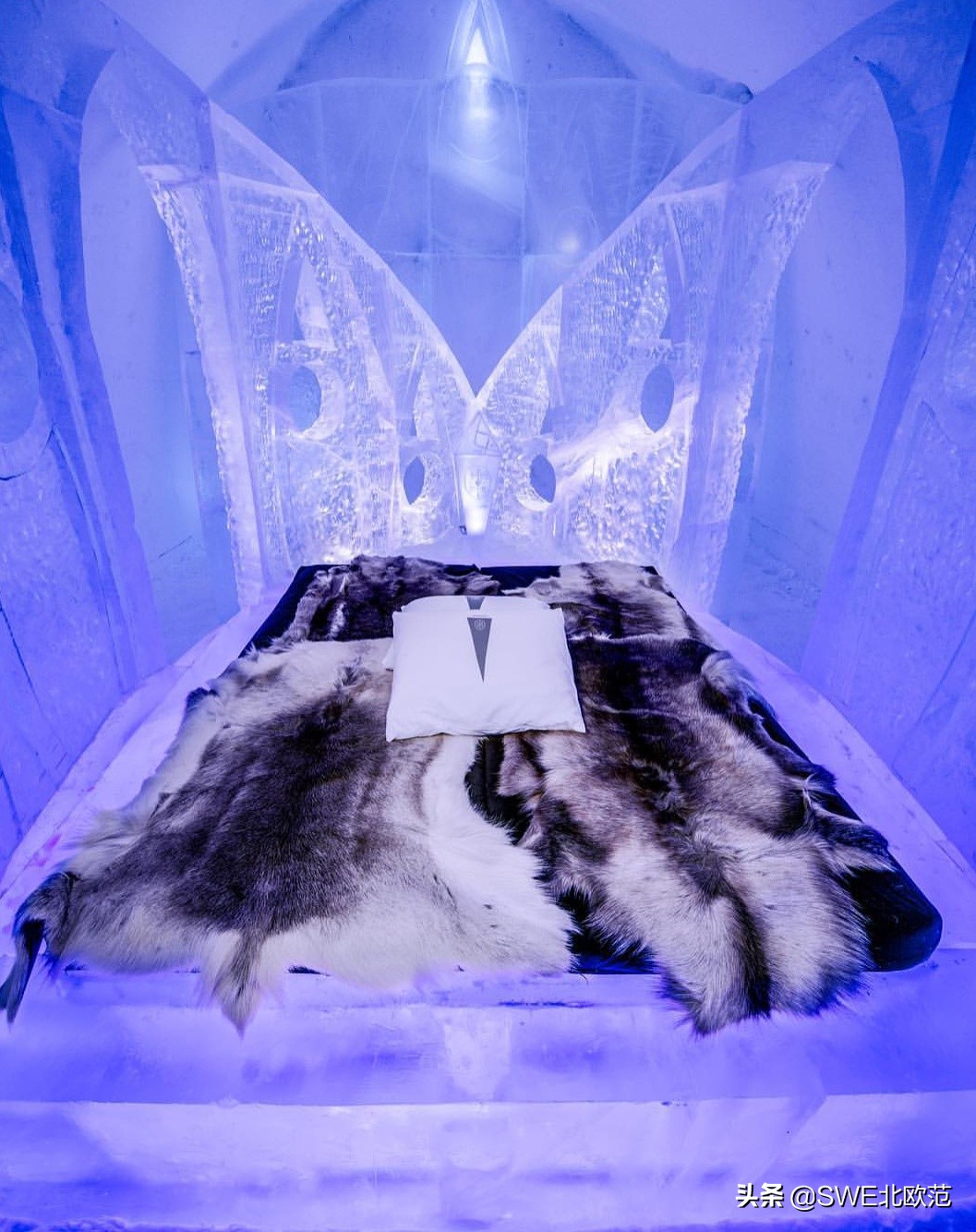 世界上最奇特的冰雪旅馆,世界最奇特的冰雪旅馆