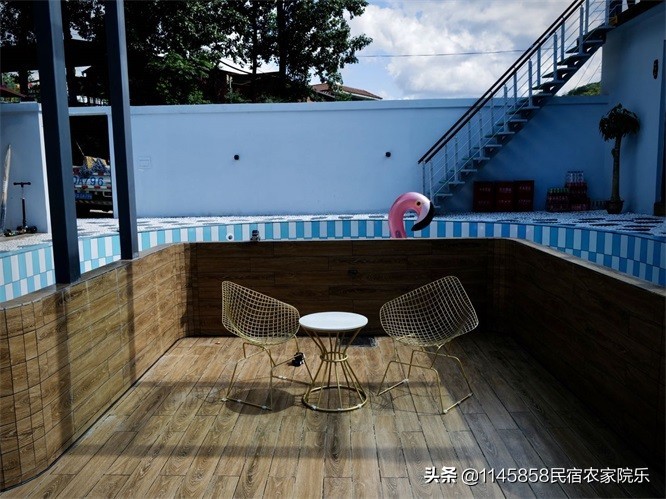 京郊怀柔幽谷神潭农家院,怀柔幽谷神潭小院