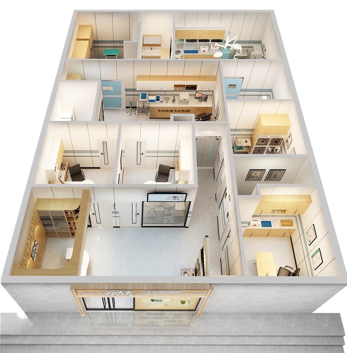 宠物医院利润怎么样,宠物医院一年能赚多少