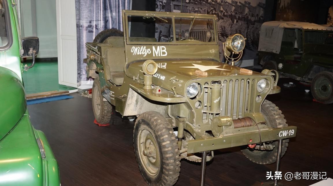 解放军212北京吉普,北京军用212吉普