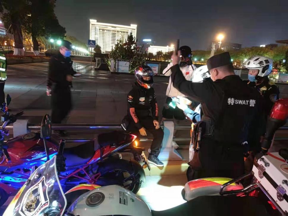 东莞严查电动车摩托车,东莞长安整治摩托车违法