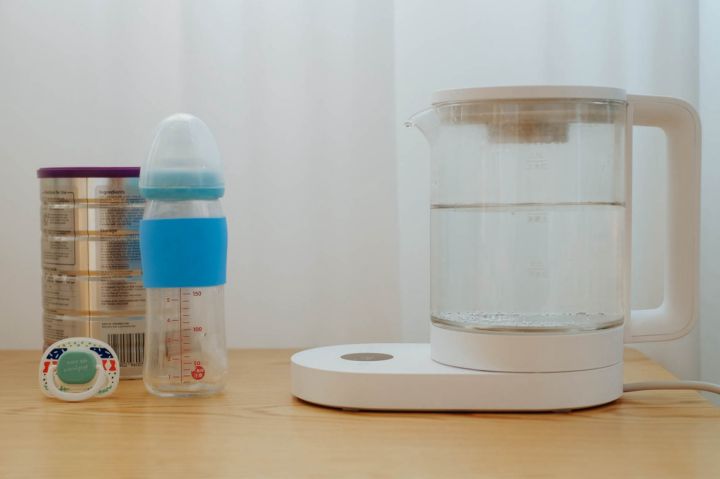 米家智能多功能养生壶煮牛奶,米家多功能养生壶教程