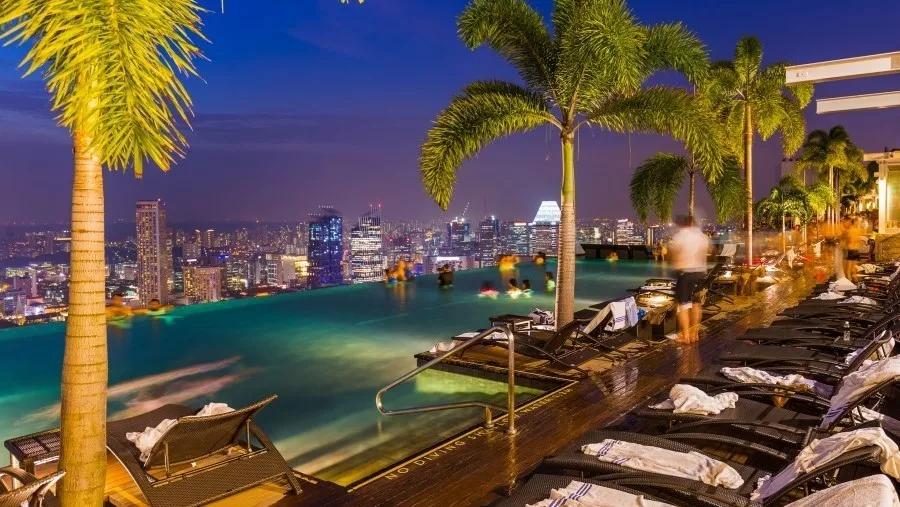 新加坡滨海湾金沙酒店全攻略图片,滨海湾金沙酒店房价