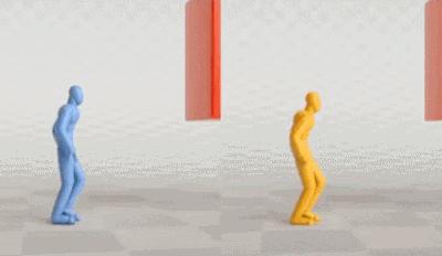 游戏的人物动作,是怎么样才能比德芙还丝滑的?