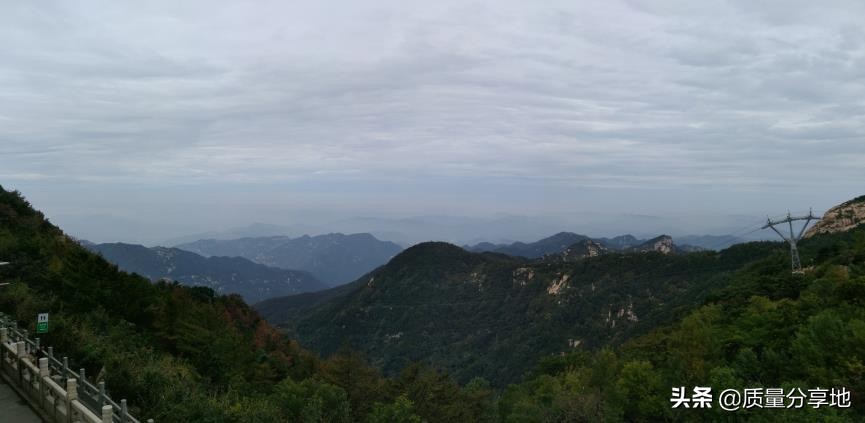 五岳独尊泰山一日游,泰山五岳独尊游记