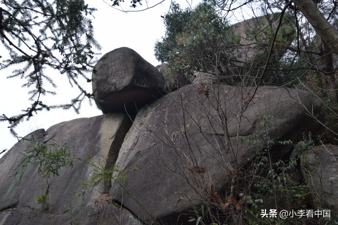 四明山地质公园视频,余姚四明山地质公园景区