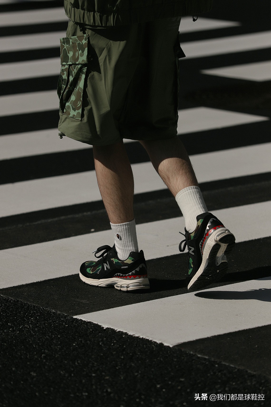 newbalance中国联名,newbalance联名bape2002r