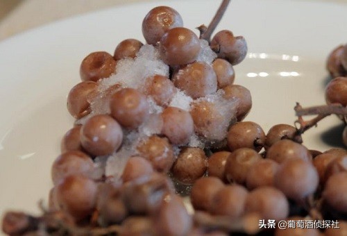 加拿大2020年份冰酒或成珍品,加拿大必知的冷知识