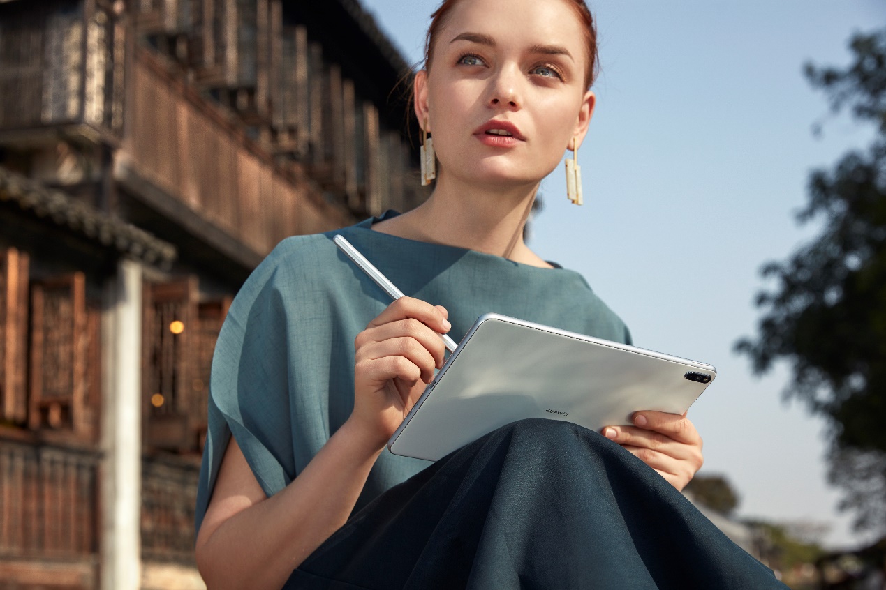 华为matepadpro怎么写笔记,华为matepadpro10.8扫描屏幕文字