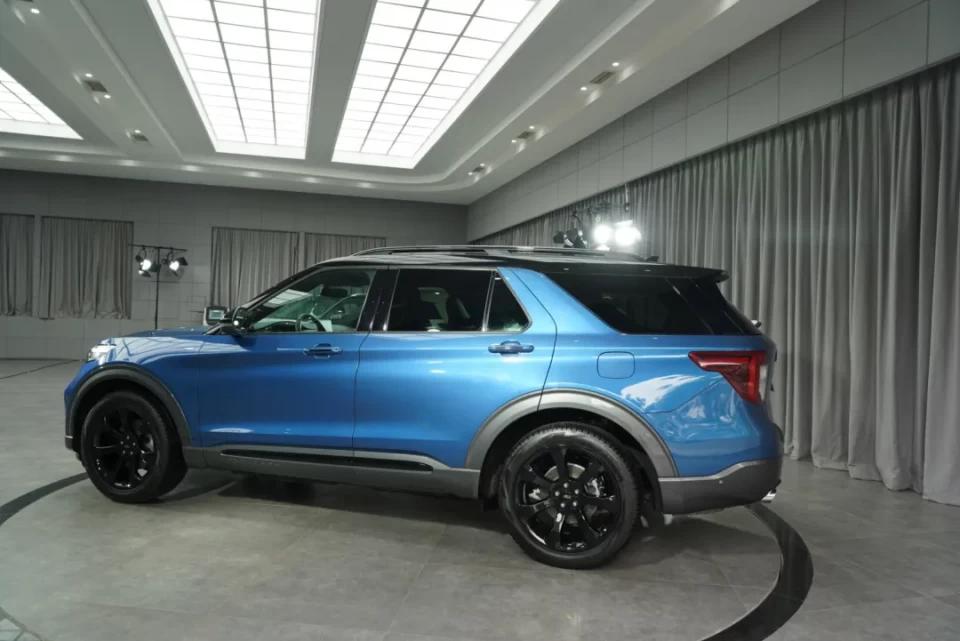 福特explorer探险者老款,福特探险者往事全集