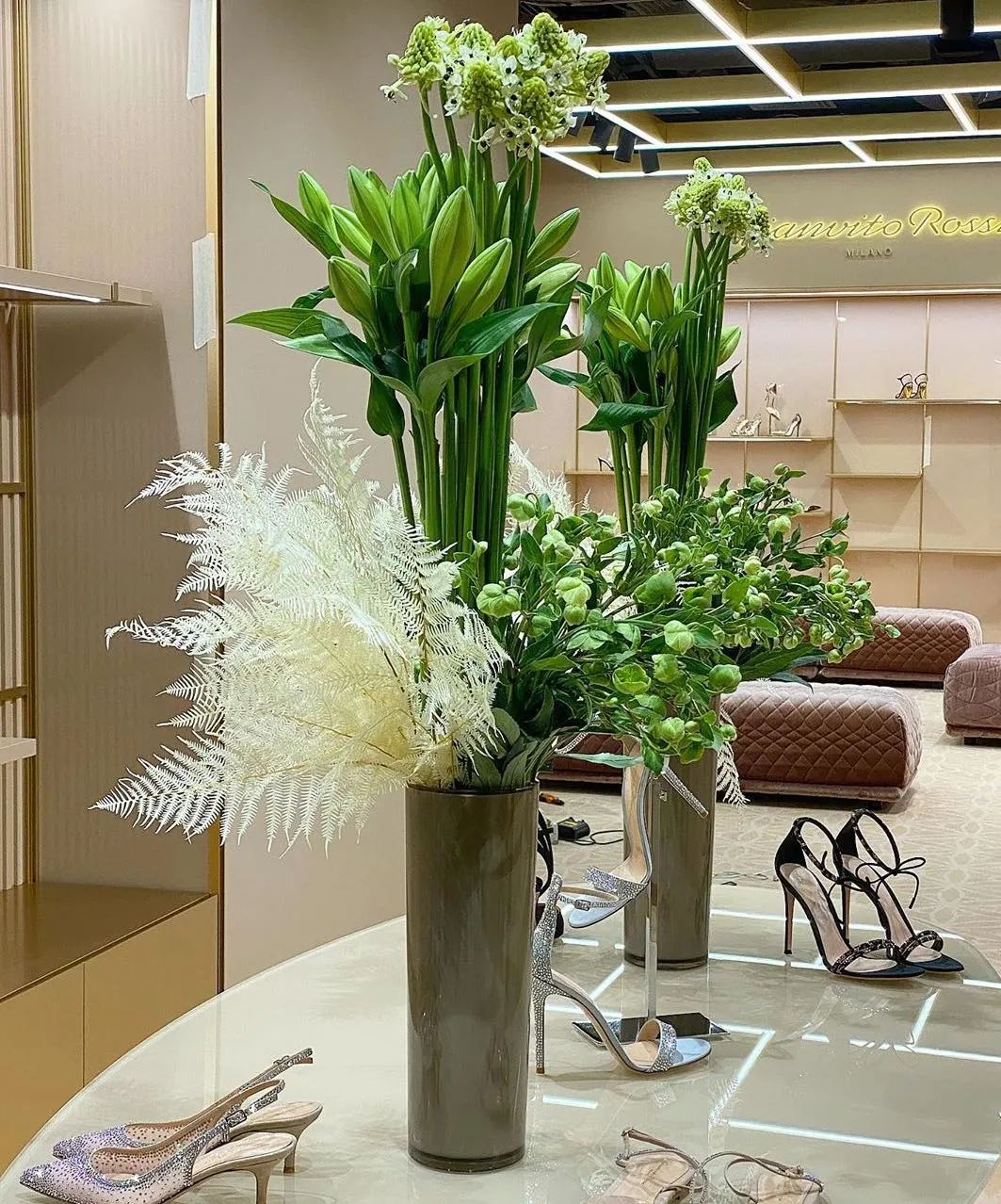 最流行的花艺趋势,目前流行的花艺流派