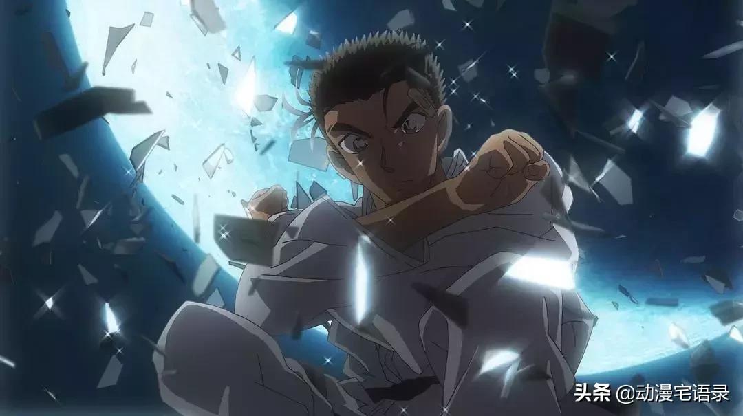 柯南新剧场版绀青之拳电影,柯南新电影绀青之拳什么时候上映