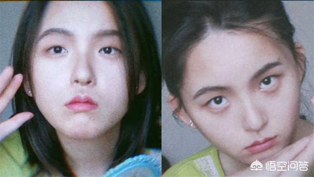 向往的生活子枫妹妹和欧阳娜娜,向往的生活张子枫眼镜