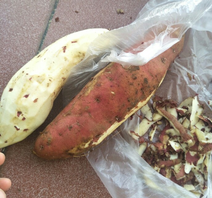 自制炸薯条简单做法,自制炸薯条一秒学会超好吃