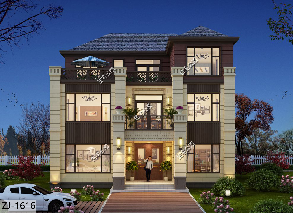 农村自建房旋转楼梯设计效果图,自建房半旋转楼梯最佳布局图纸