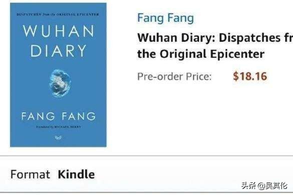 方方日记，不过是“偷天换日”之日、“挟冤记仇”制记罢了