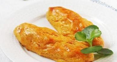 家庭自制小零食——奶香薯条