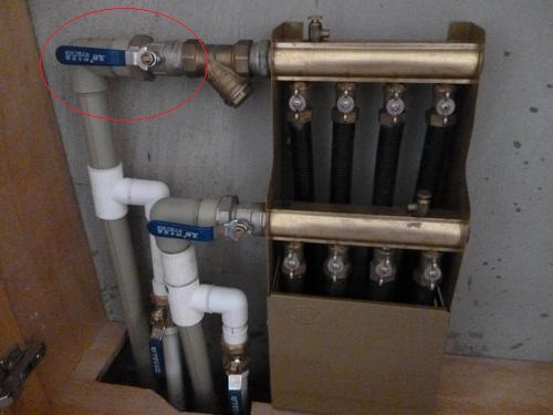 地暖太热怎么调温度最小,地暖温度太热怎么办