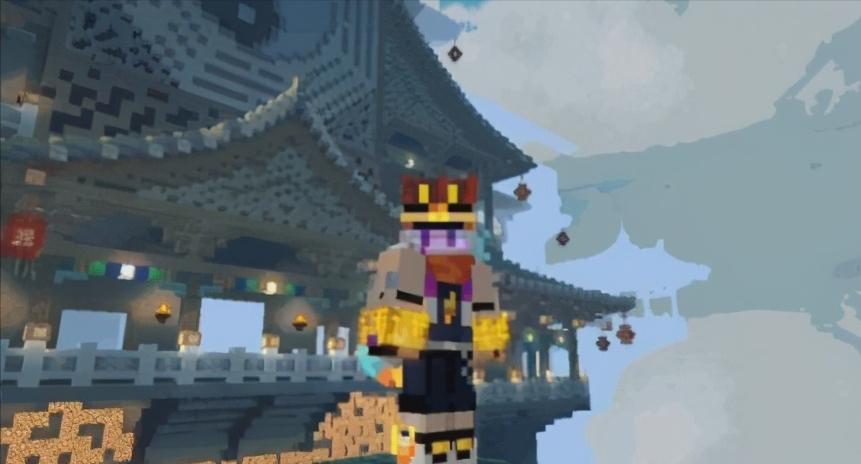 我的世界手游好看的皮肤绿宝石,大圣娶亲皮肤我的世界版