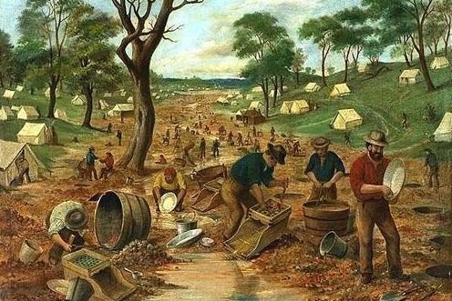 澳洲土著被奴役,澳洲土著被谁屠杀