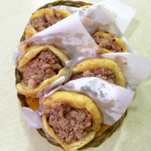 河间驴肉火烧与保定驴肉一样吗,保定市内最好的河间驴肉火烧