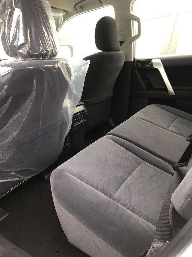 2023款柴油霸道多少钱,2020款柴油霸道价格国六版