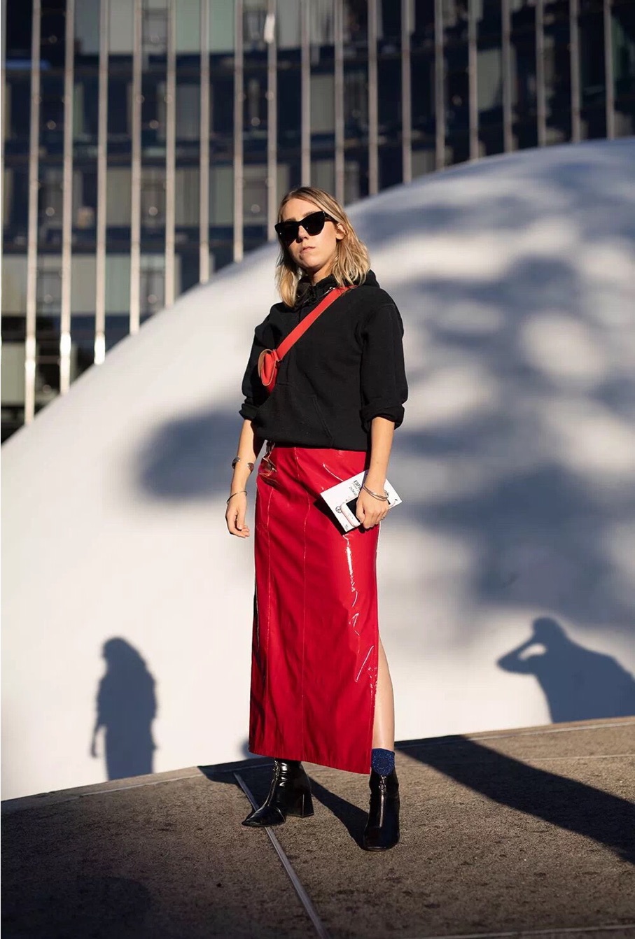 经典切尔西靴秋冬搭配,百变切尔西靴玩转时髦不重样