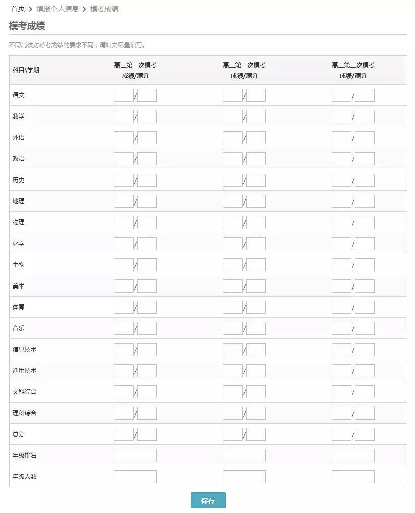自主招生初审需准备哪些材料,自主招生报名详细流程网址
