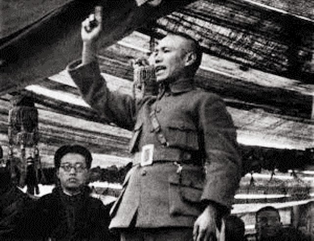 1955年军队授衔都授了什么军衔,1955年授予中将军衔的将军名单