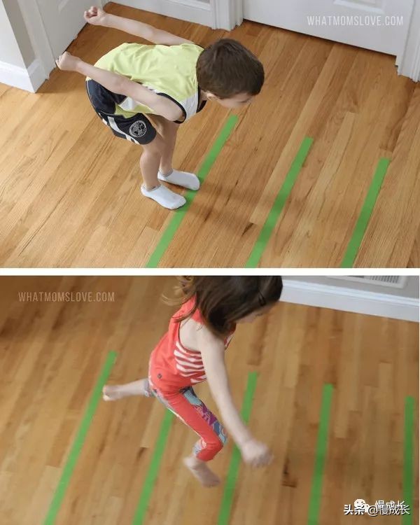 室内儿童运动健身动作图,儿童运动训练各种动图