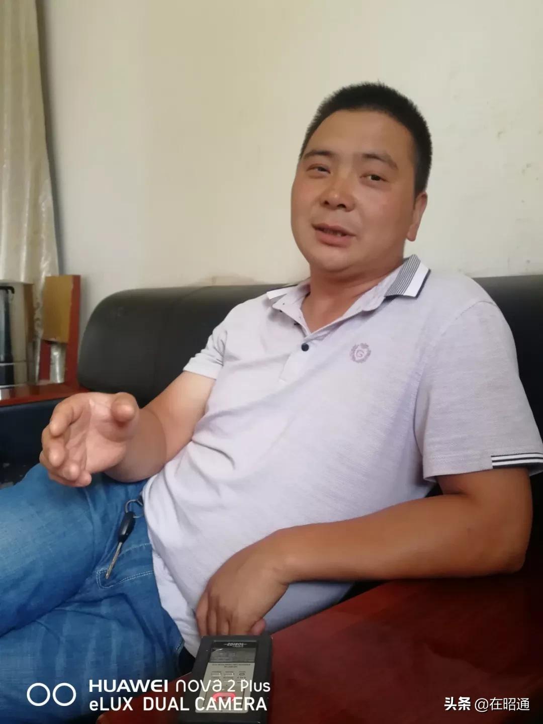 昭通陈正荣：栽上“致富苗”，点燃2000户村民脱贫希望！