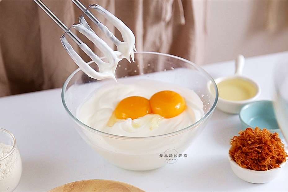 剩下的蛋黄不要扔,吃剩蛋黄可以做什么