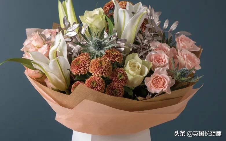 情人节来了怎么少的了fafa？英国鲜花速递服务大盘点：浪漫满分