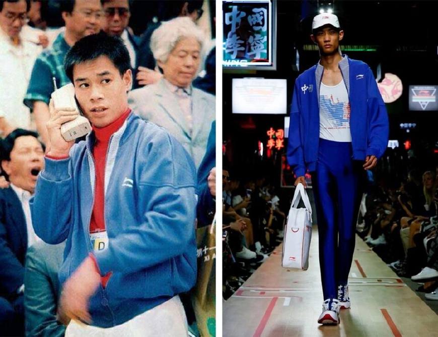 中国李宁国潮为什么网上买不到,李宁现在还是国货品牌吗