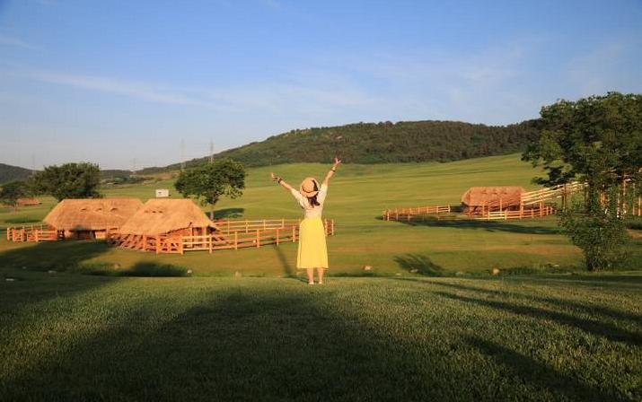 避暑亲子旅游推荐5天游,暑期草原亲子游攻略