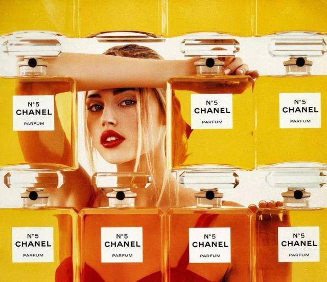 香奈儿n5香水五周年 (chanel的n5香水)