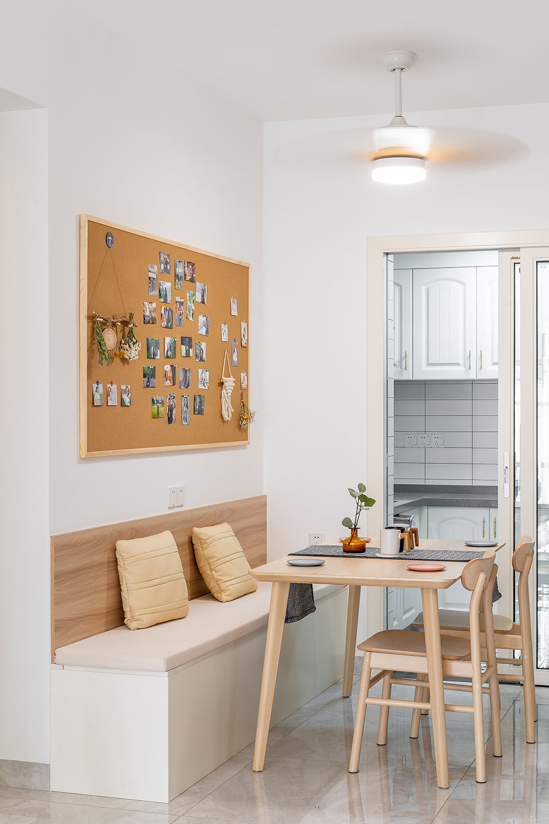 65平方二房一厅轻奢风格,70平两室一厅简装攻略