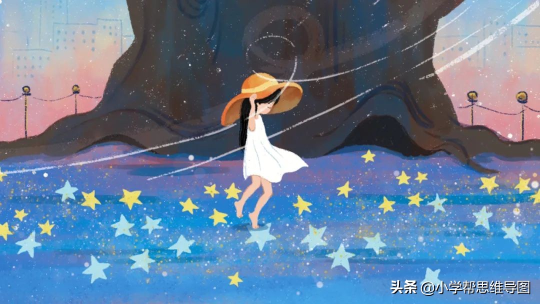 作文展｜《一棵树》《断尺》《兔子莉莉》《小蚂蚁摘星星》​