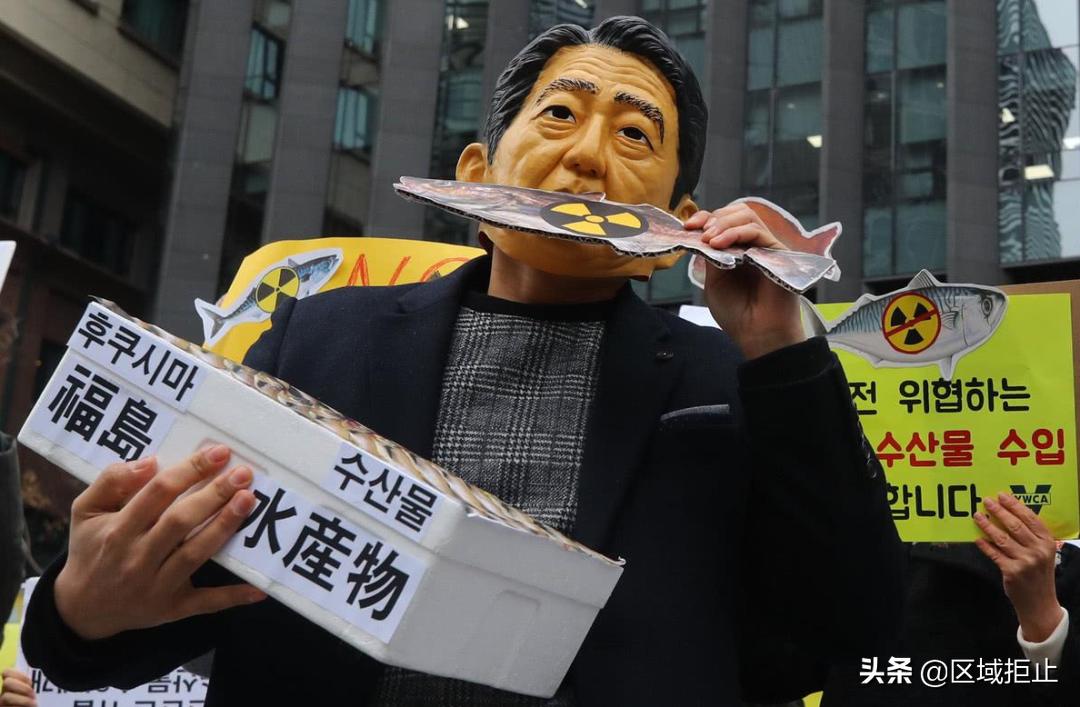 日本太卑鄙了，宣布奥运会供应福岛食物，已有多名吃播患辐射病