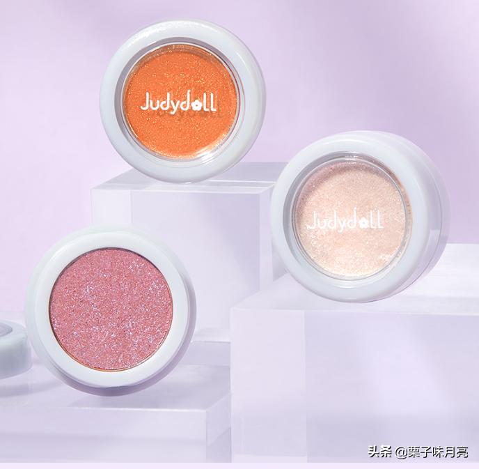 平价拼多多单色眼影,平价单色眼影修容