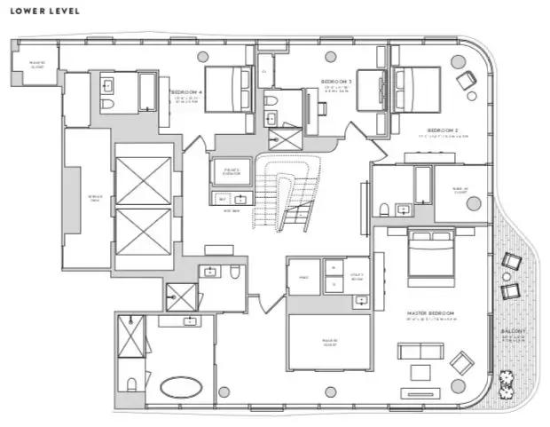 扎哈一生唯一的私宅,扎哈的豪宅设计