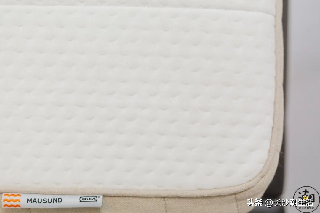 宜家哈斯洛床垫测评,宜家胡恩德沃格床垫测评