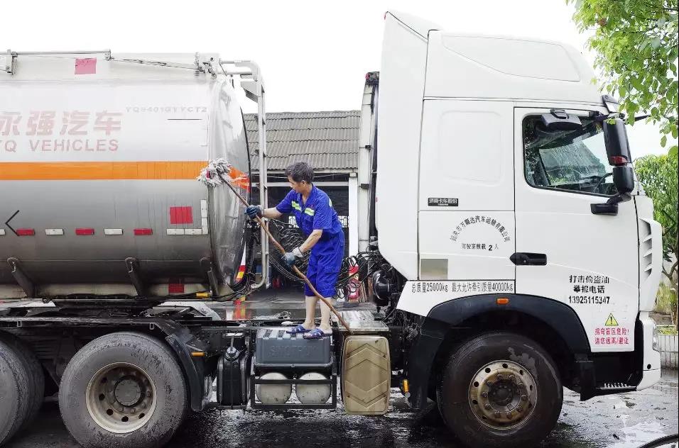 150万公里无大修的车,100万公里无大修的卡车