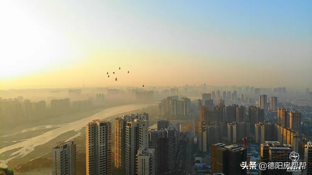 德阳光大最新施工进度,德阳恒大翡翠华庭2021施工进度