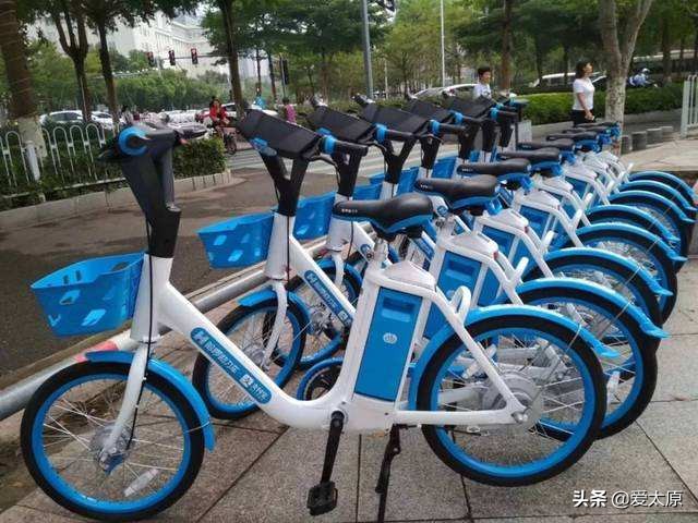 太原市共享电动车新消息,太原共享电动车多少钱
