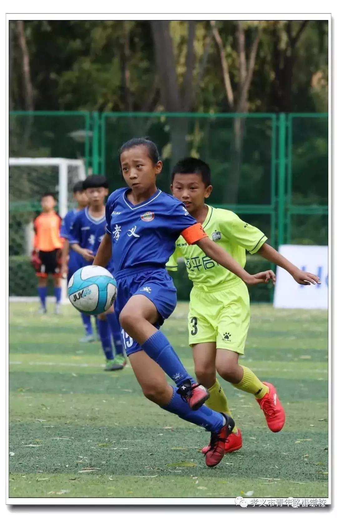 山西唯一12岁女童被选为2019年法国女足世界杯开幕式护旗手