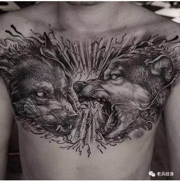 纹身可以遮以前的纹身吗,不是所有图案都可以遮盖