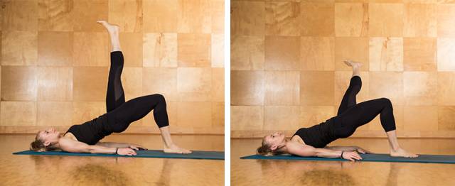 想要长腿细腿练起来,想要练成大长腿